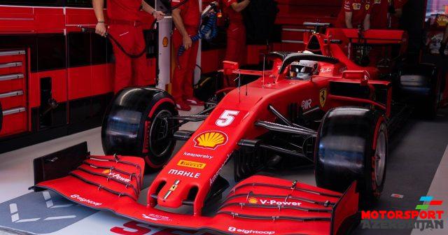 S.Fettel: Maksimumu almaq istədim S.Fettel: Maksimumu almaq istədim