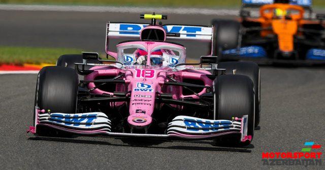 L.Stroll: Əlimdən heç nə gəlmədi L.Stroll: Əlimdən heç nə gəlmədi