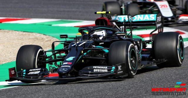 Toskana Qran Prisi: Birinci sərbəst yürüşlər Toskana Qran Prisi: Birinci sərbəst yürüşlər