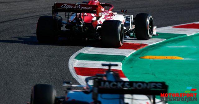 K.Rəykkönen yenə xal istəyir K.Rəykkönen yenə xal istəyir