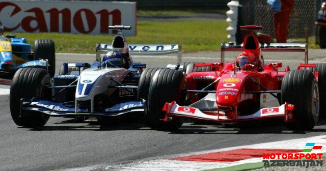 X.Pablo Montoya: Ferrari-də yarışa bilərdim