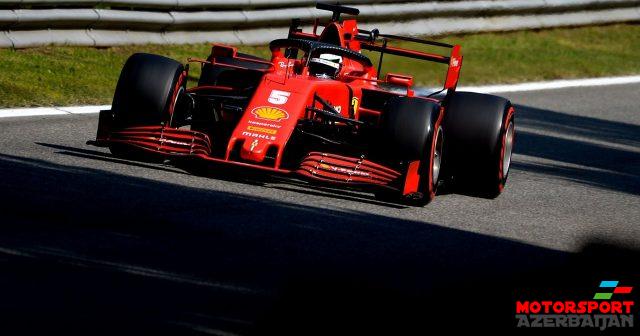 S.Fettel: Trasa düz çıxmadıq S.Fettel: Trasa düz çıxmadıq