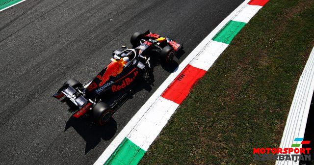 M.Ferstappen: Bayram rejimi səbəb deyil M.Ferstappen: Bayram rejimi səbəb deyil