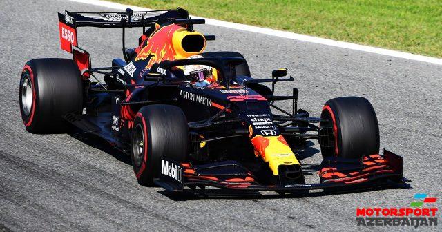 M.Ferstappen: Mühərrik problemi yaşadım M.Ferstappen: Mühərrik problemi yaşadım