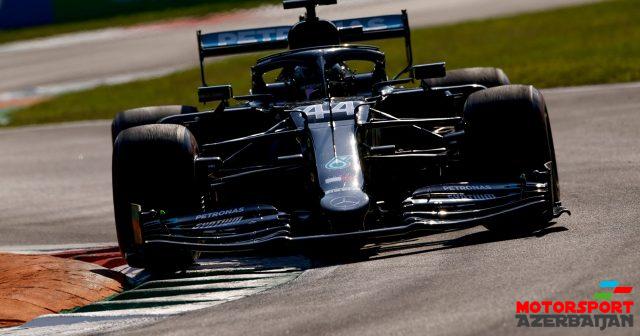 Həmilton və Covinatsi cəza xalı alıblar Həmilton və Covinatsi cəza xalı alıblar