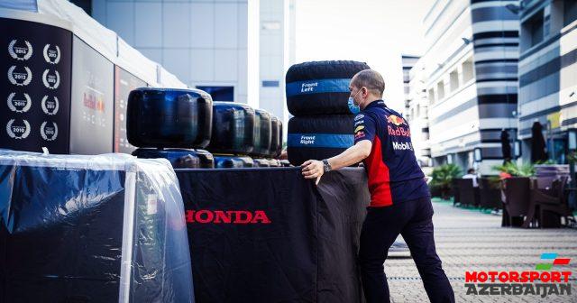 Honda mühərriklərdə bəzi dəyişikliklər edəcək Honda mühərriklərdə bəzi dəyişikliklər edəcək