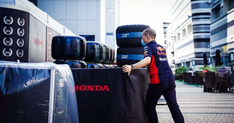 Rəsmən: Red Bull və Honda tərəfdaşlığı 2025-ci ilə qədər davam edəcək