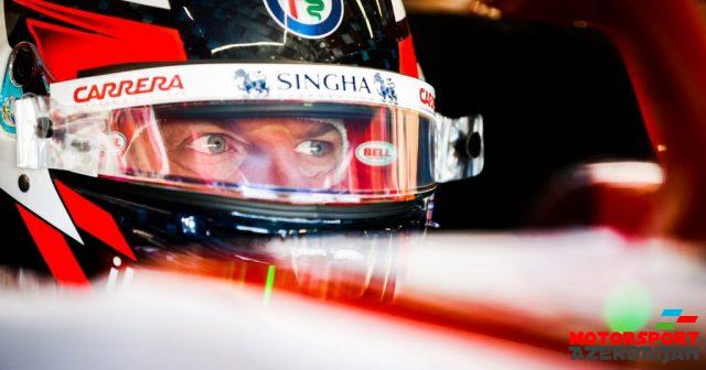 K.Rəykkönen: Daha yaxşısı mümkün idi K.Rəykkönen: Daha yaxşısı mümkün idi