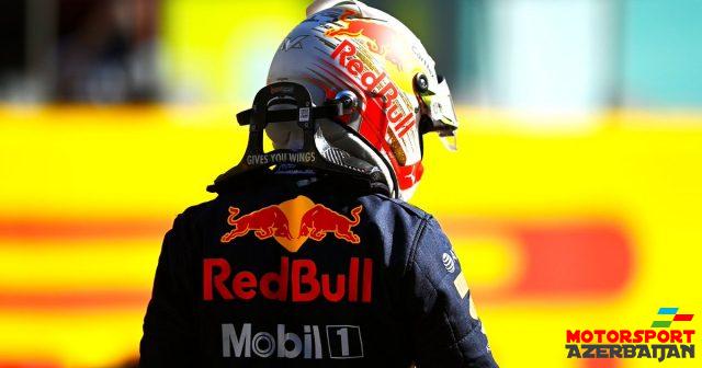 M.Ferstappen: Mercedes-ə yaxınıq M.Ferstappen: Mercedes-ə yaxınıq