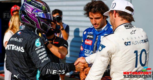 L.Həmilton: Öldürməyən şey gücləndirir L.Həmilton: Öldürməyən şey gücləndirir