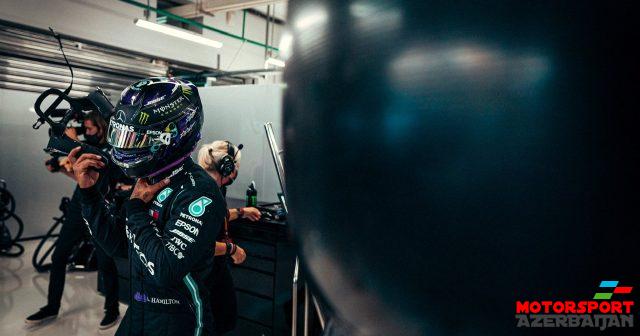 L.Həmilton: Ürəyim ağzıma gəldi L.Həmilton: Ürəyim ağzıma gəldi