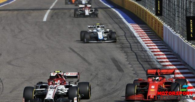 S.Fettel: Bolid problemlidir S.Fettel: Bolid problemlidir