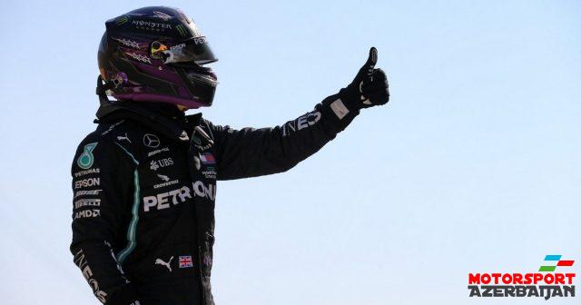 L.Həmilton ən çox qazanan F1 pilotudur L.Həmilton ən çox qazanan F1 pilotudur