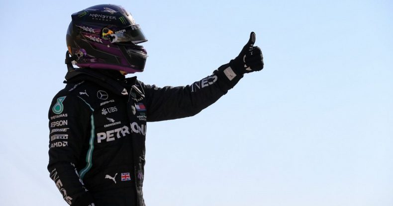 L.Həmilton ən çox qazanan F1 pilotudur