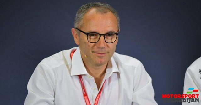 Rəsmən: Domenikali Formula1-in yeni rəhbəridir Rəsmən: Domenikali Formula1-in yeni rəhbəridir