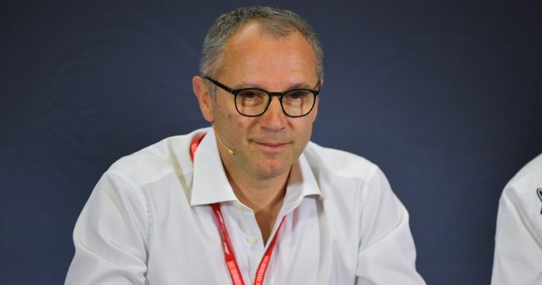 Rəsmən: Domenikali Formula1-in yeni rəhbəridir
