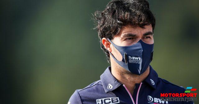 Rəsmən: Peres Racing Point komandasından ayrılır Rəsmən: Peres Racing Point komandasından ayrılır