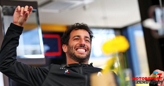 D.Rikkardo: Tempimiz yaxşıdır D.Rikkardo: Tempimiz yaxşıdır