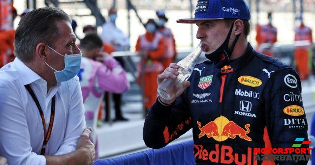 M.Ferstappen: İki Mercedes-i ayırdım M.Ferstappen: İki Mercedes-i ayırdım