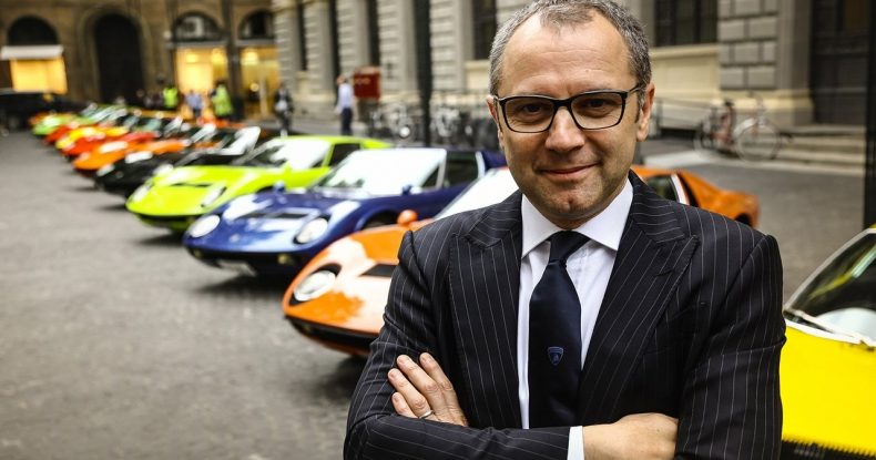 S.Domenikali F1-ə rəhbər gəlir?