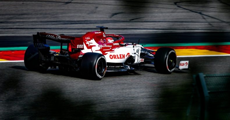 Andretti Alfa Romeo-nu alıb?