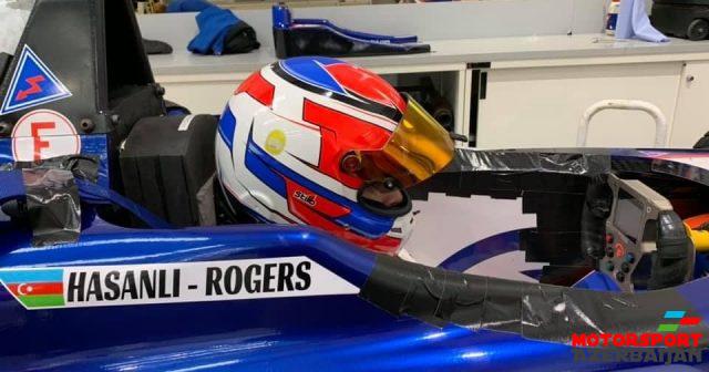 Carlin komandası Cəmil Rocersdən təsirlənib Carlin komandası Cəmil Rocersdən təsirlənib