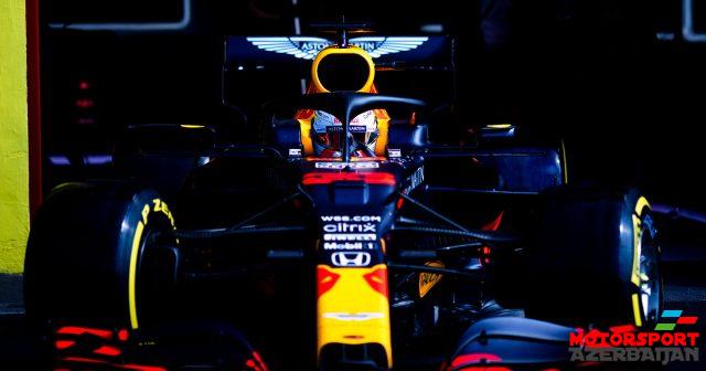 M.Ferstappen: Hər şey əladır M.Ferstappen: Hər şey əladır