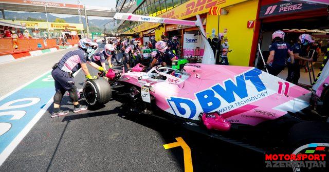 S.Peres startda yer itirəcək S.Peres startda yer itirəcək