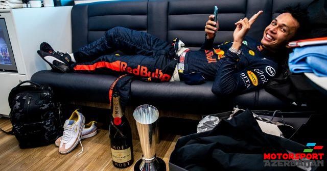 A.Elbon: Qırmızı bayraq kömək etdi A.Elbon: Qırmızı bayraq kömək etdi