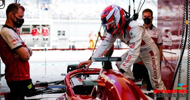 K.Rəykkönen: Hər şeyi düz etməliyik K.Rəykkönen: Hər şeyi düz etməliyik