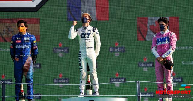 İtaliya-2020: Yarış İtaliya-2020: Yarış