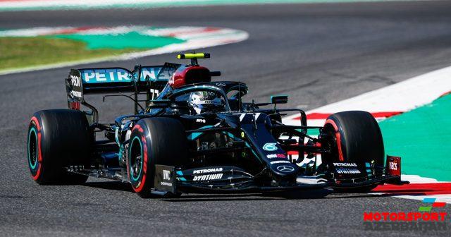 V.Bottas: Sarı bayraqlar hər şeyi məhv etdi V.Bottas: Sarı bayraqlar hər şeyi məhv etdi