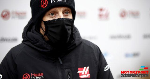 Rəsmən: Qrojan Haas-dan ayrılır Rəsmən: Qrojan Haas-dan ayrılır