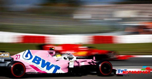 N.Hülkenberq də Portuqaliyadadır N.Hülkenberq də Portuqaliyadadır