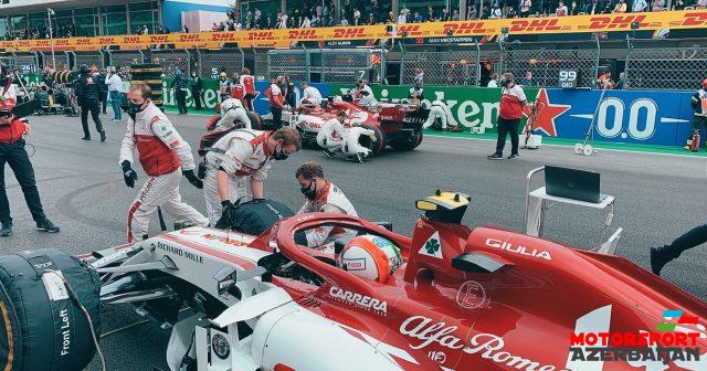 F.Vassyör: Komanda olaraq yaxşı işləməliyik F.Vassyör: Komanda olaraq yaxşı işləməliyik