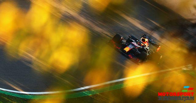 M.Ferstappen: Həzz aldım M.Ferstappen: Həzz aldım