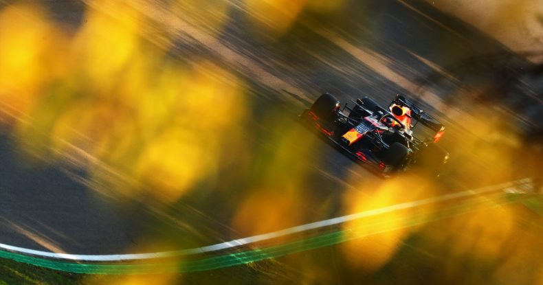 M.Ferstappen: Həzz aldım