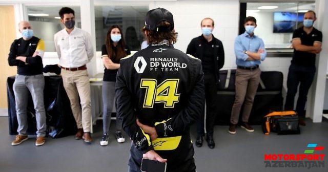 F.Alonso sabah qayıdır? F.Alonso sabah qayıdır?