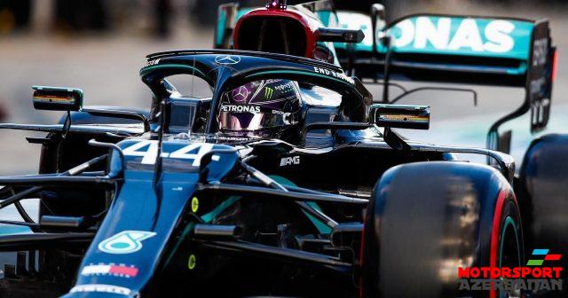 L.Həmilton: Medium təkərlə başlamaq istərdim L.Həmilton: Medium təkərlə başlamaq istərdim