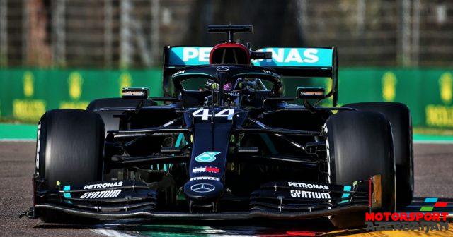 Emiliya Romanya Qran Prisi: Sərbəst yürüşlər Emiliya Romanya Qran Prisi: Sərbəst yürüşlər