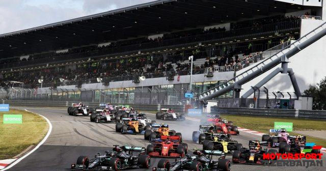 Yarışların başlanma vaxtı məlum olub Yarışların başlanma vaxtı məlum olub