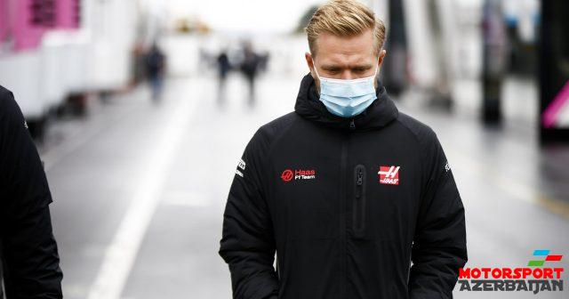 Rəsmən: Maqnussen də Haas-dan ayrılır Rəsmən: Maqnussen də Haas-dan ayrılır