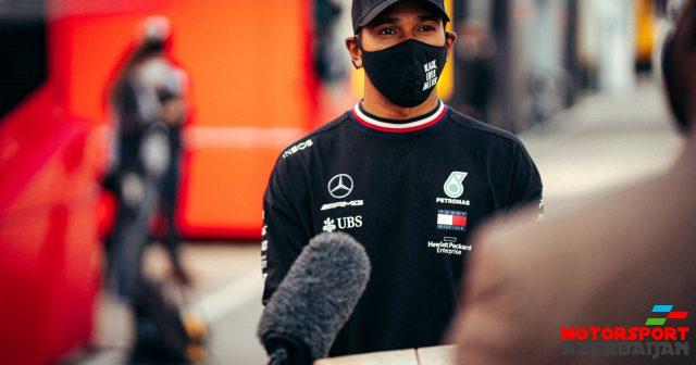 L.Həmilton: Maşın bərbad idi L.Həmilton: Maşın bərbad idi