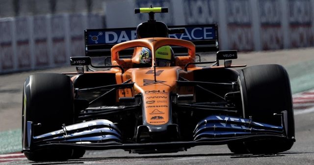 L.Norris: Yenilikləri anlamaq çətindir L.Norris: Yenilikləri anlamaq çətindir