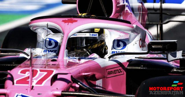 N.Hülkenberq: Əsl dəlilik idi N.Hülkenberq: Əsl dəlilik idi