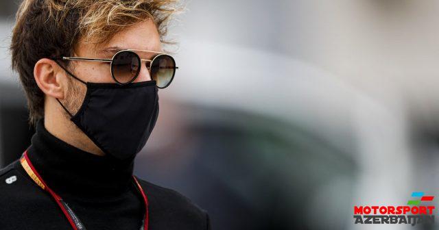 Rəsmən: Qasli daha 1 il AlphaTauri-də qalacaq Rəsmən: Qasli daha 1 il AlphaTauri-də qalacaq