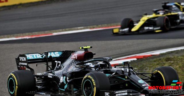 V.Bottas: Möcüzəyə ehtiyacım var V.Bottas: Möcüzəyə ehtiyacım var