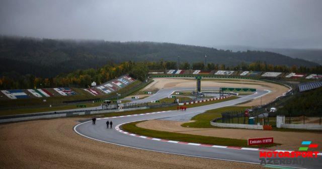 Nürburqrinqdə birinci və ikinci sərbsət yürüşlər ləğv edilib Nürburqrinqdə birinci və ikinci sərbsət yürüşlər ləğv edilib