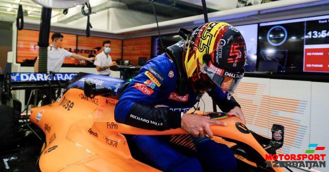 K.Sayns: Əla gün idi K.Sayns: Əla gün idi