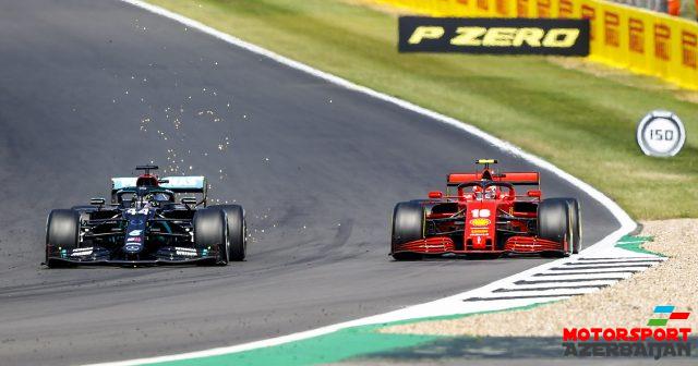 L.Həmilton: Qismətimdə Ferrari yox imiş L.Həmilton: Qismətimdə Ferrari yox imiş